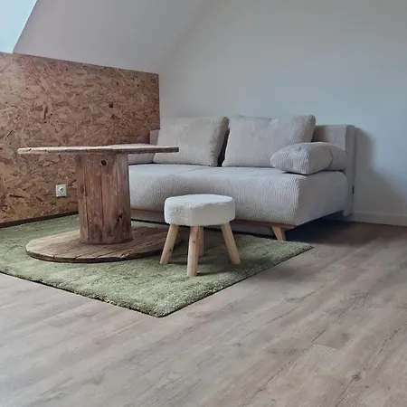 Apartment Dans Ecurie Amillis
